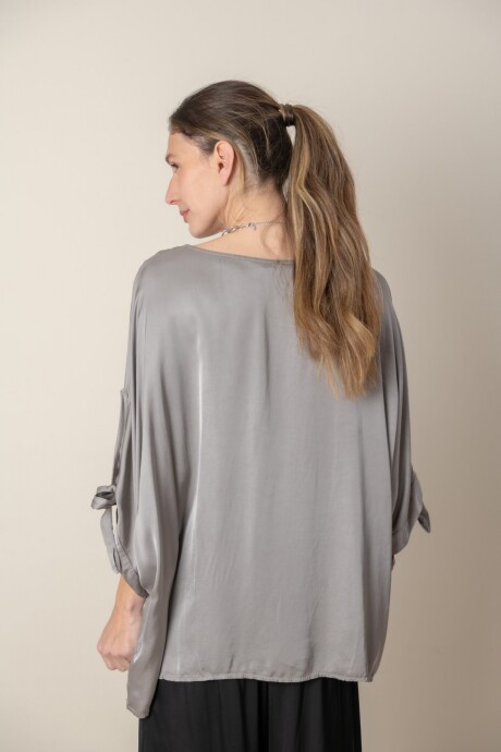 BLUSA ENIF Visón