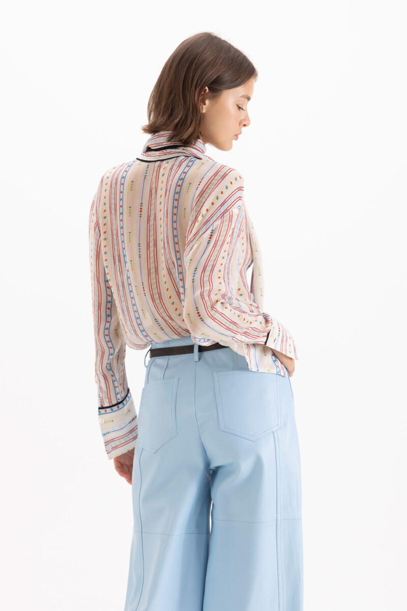 CAMISA YORK Multicolor
