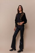 Pantalón Margarett NEGRO