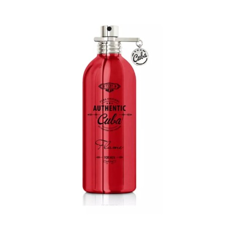 Perfume Cuba Authentic Flame for Men EDT 100ml Perfume Cuba Authentic Flame for Men EDT 100ml