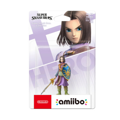 Amiibo Hero Amiibo Hero