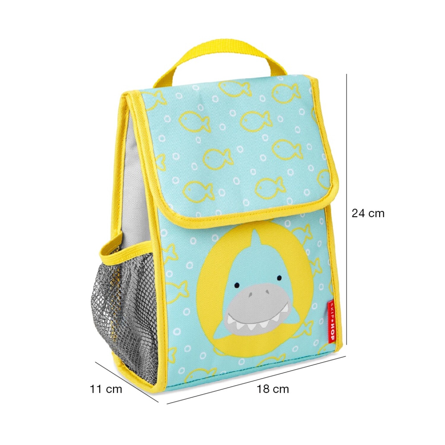 Lonchera Bolsa de Almuerzo para Niños c/Aislamiento Skip Hop
