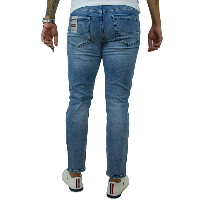 Vaquero Mistral Straight Sutton de Hombre - 2390132I Azul Jean