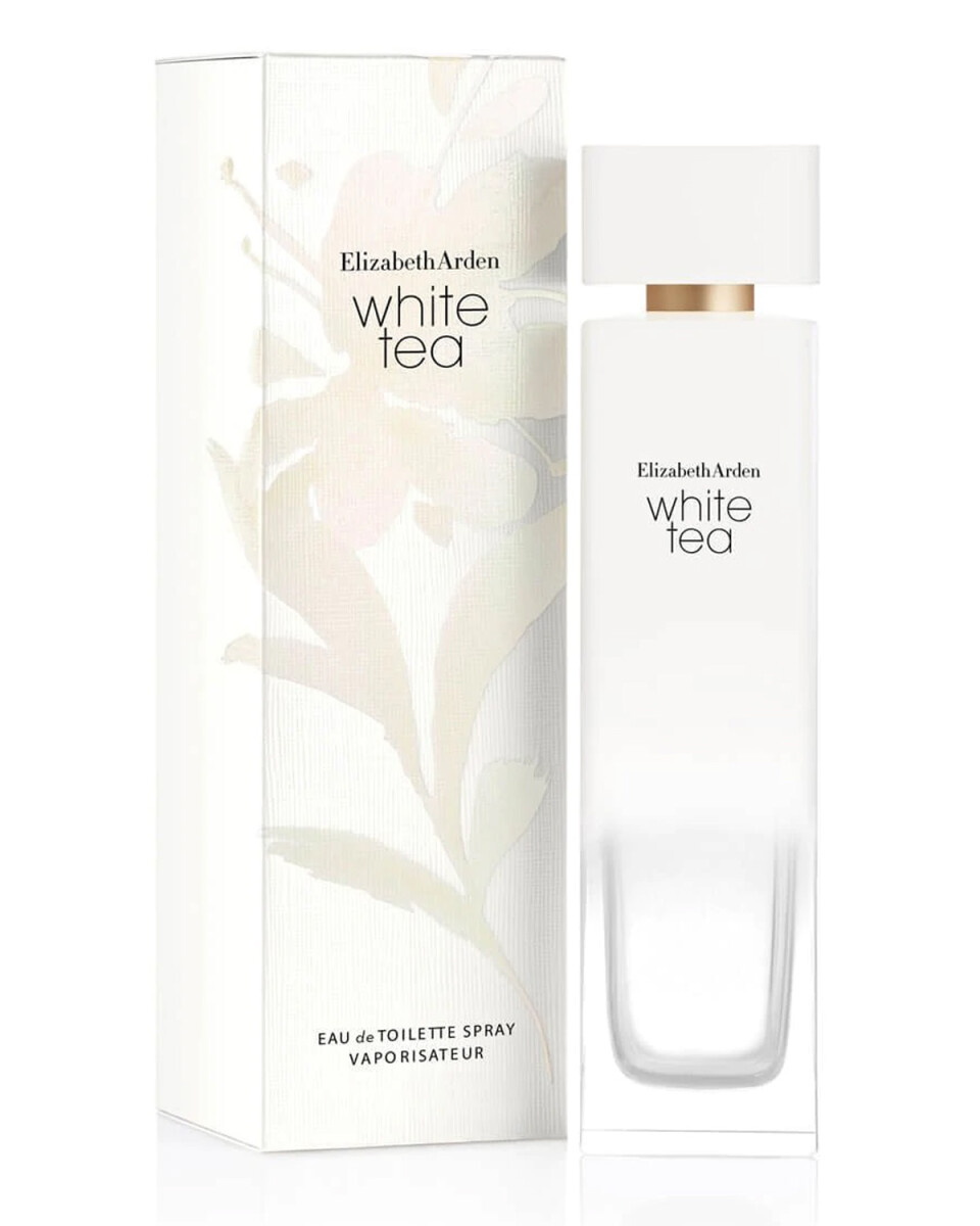 Perfume Elizabeth Arden White Tea 50ml Original 