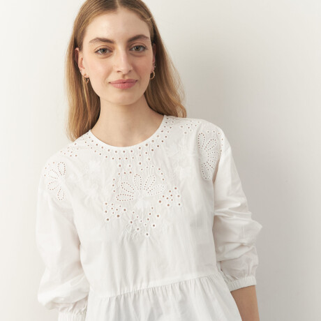 BLUSA CHIMI Blanco