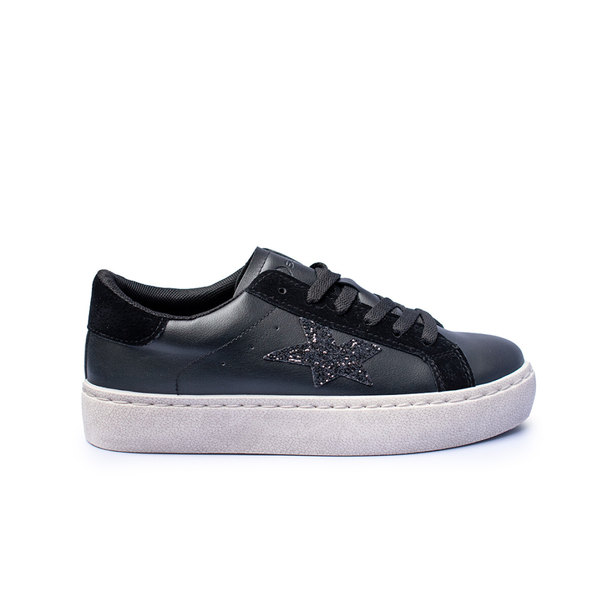 Calzado deportivo Osada dama - BLACK 