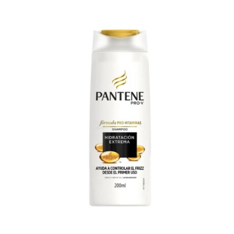 PANTENE SHAMPOO HIDRATACION 200 PANTENE SHAMPOO HIDRATACION 200
