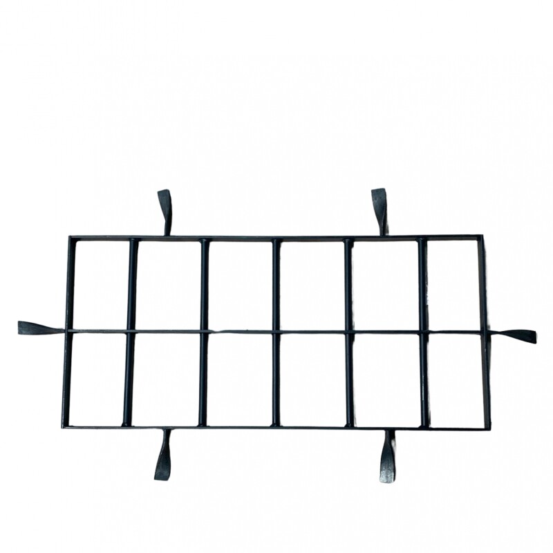 Rejas para ventanas H12 (DIFERENTES MEDIDAS) 80X40
