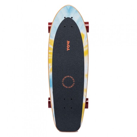 YOW Hossegor 29" Grom Series - Surfskate Completo YOW Hossegor 29" Grom Series - Surfskate Completo