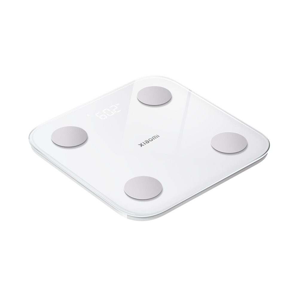 BALANZA XIAOMI BODY COMPOSITION SMART BLANCO SCALE S400