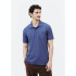 CAMISA POLO MM MASC AZUL MEDIO