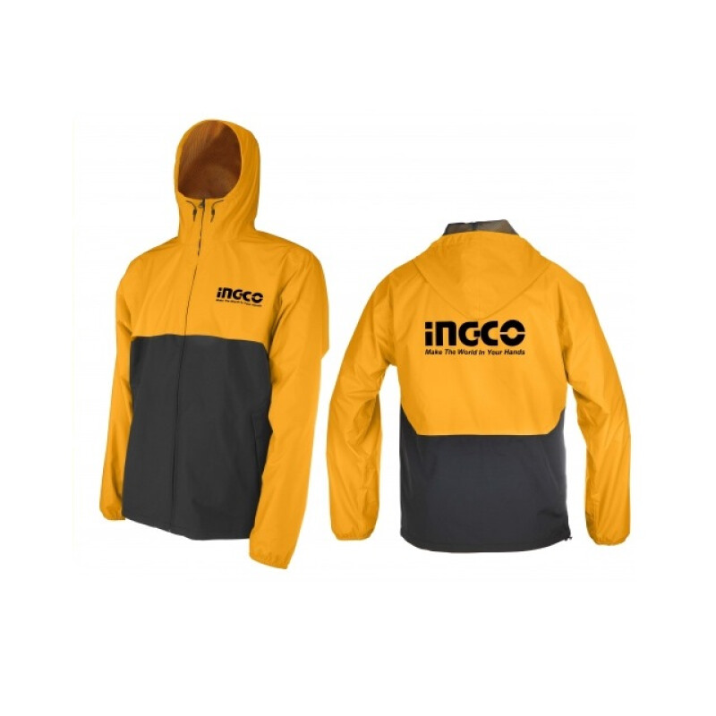 CAMPERA LLUVIA XL INGCO HJATL2281.XL CAMPERA LLUVIA XL INGCO HJATL2281.XL