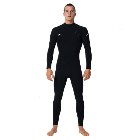 Traje O'Neill Reactor II GBS 3/2mm - Chest Zip Full - Negro Traje O'Neill Reactor II GBS 3/2mm - Chest Zip Full - Negro