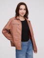 Chaqueta Porom Tostado