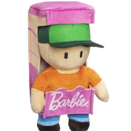 Peluche Barbie Stumble Guys 20 cm BARBIE