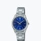Reloj CASIO esfera azul Reloj CASIO esfera azul