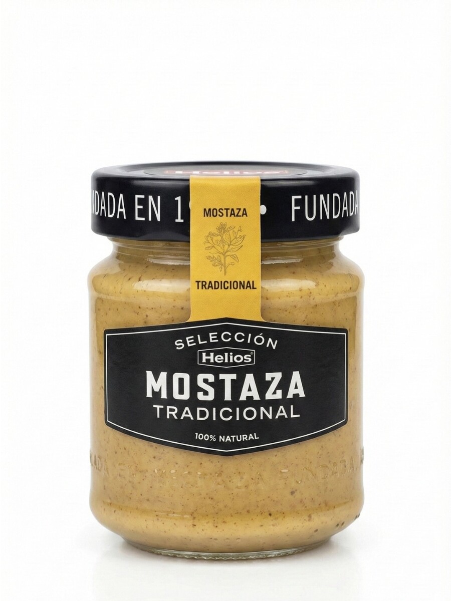 Helios Mostaza 210gr 