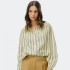 CAMISA FEM CREMA