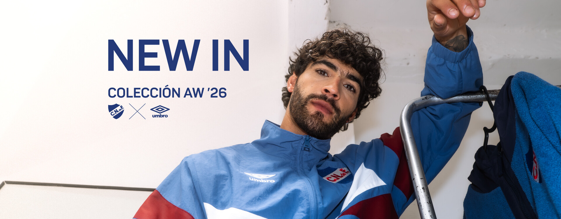 New In colección AW 26