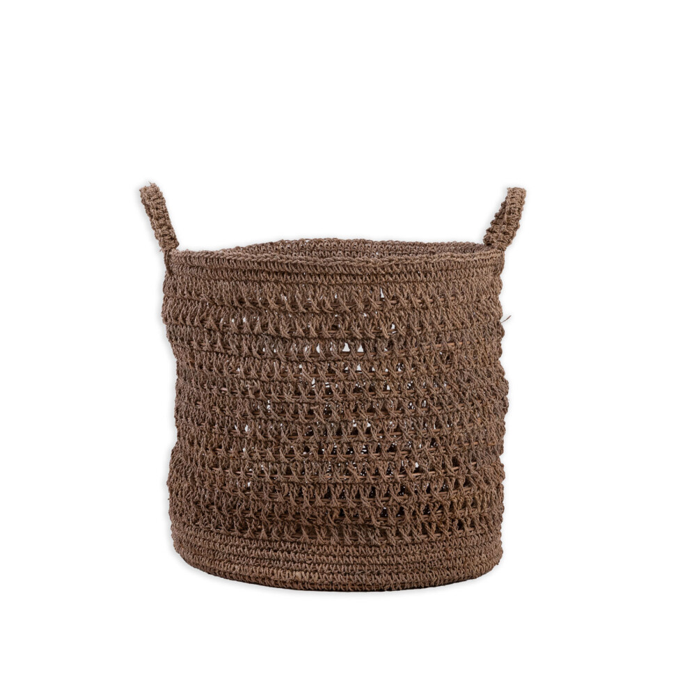 CESTO AGEL FIBRAS-NATURALES NATURAL-BEIGE NATURAL