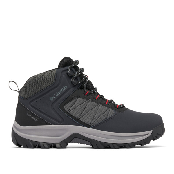 Championes Transverse Hike Waterproof Hombre BLACK