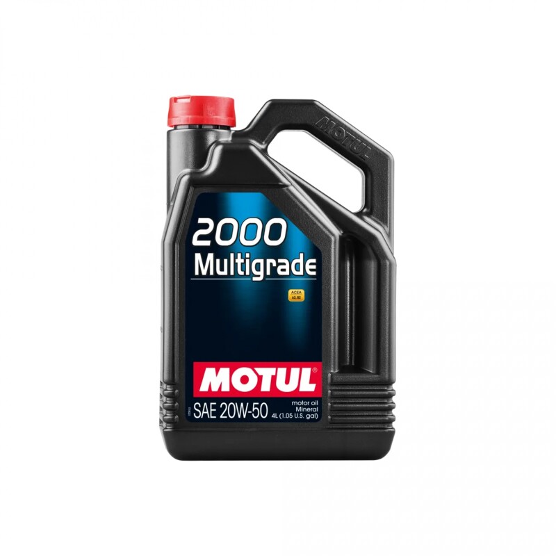 20W50 Motul Mineral 2000 4L