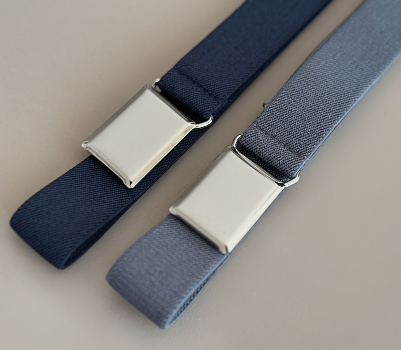 Cinturón Universal Regulable - Gris 