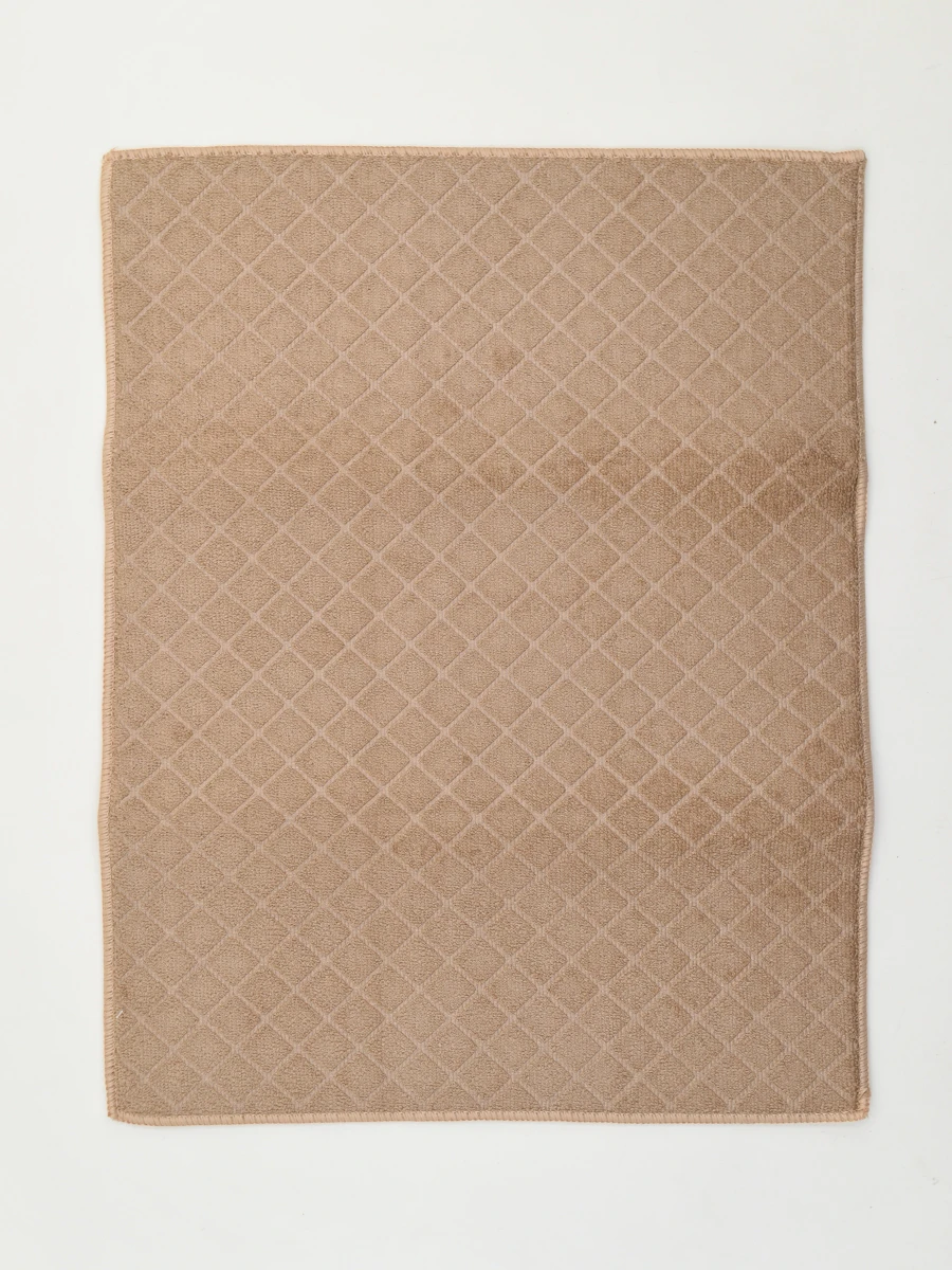 SECA PLATOS TEXTIL - BEIGE 