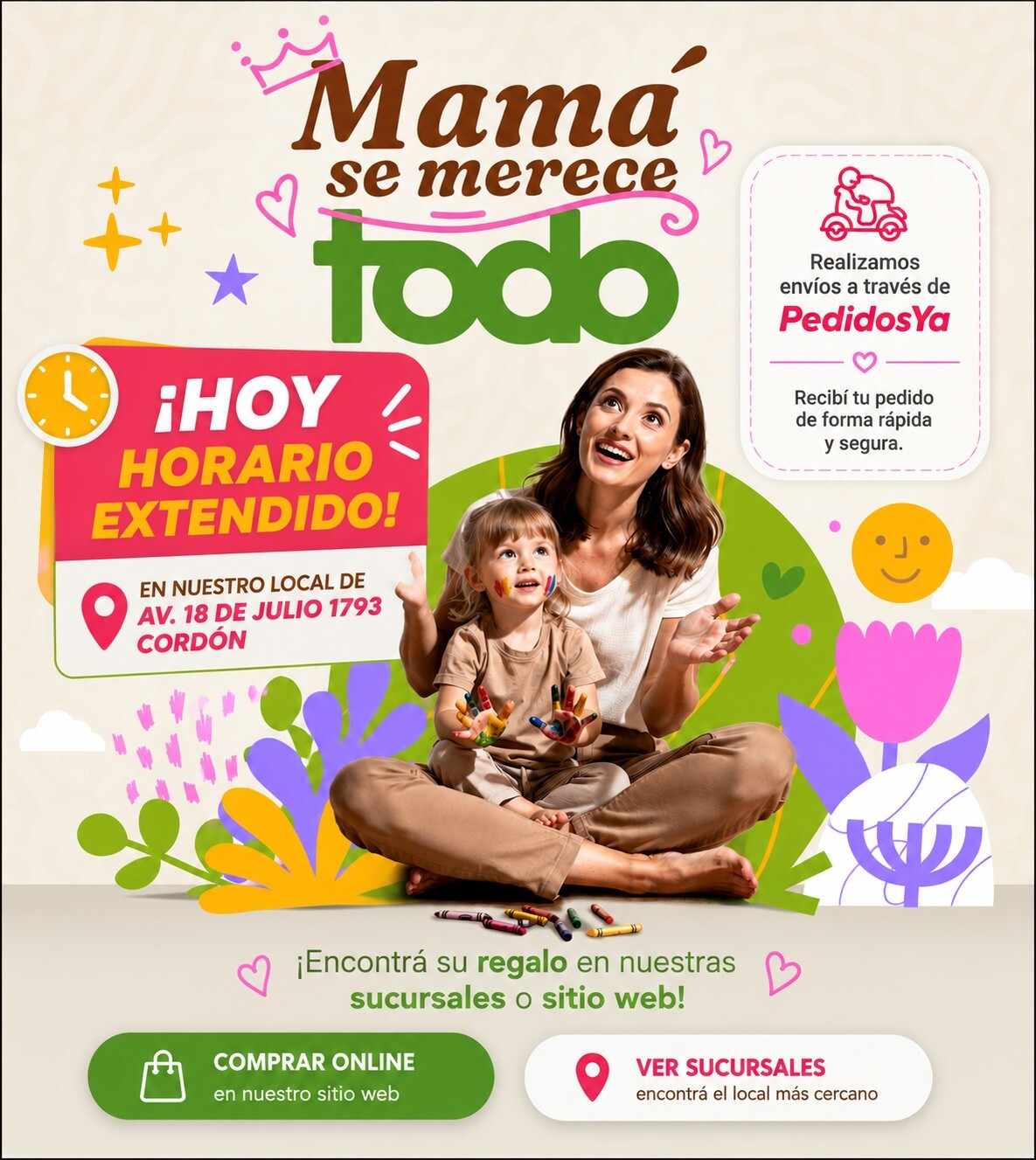 Día de las Madres
