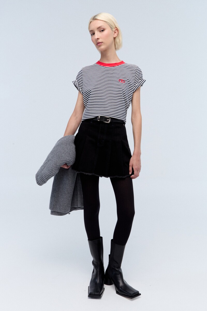 Remera Bahia Gris