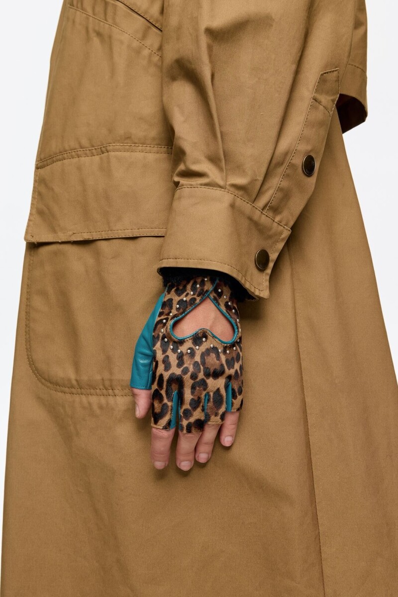 GUANTES Natural