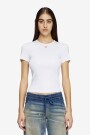 CAMISETA LONG-D Blanco