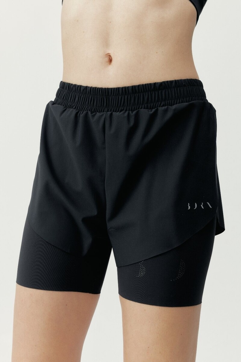 SHORT BIKILA Negro