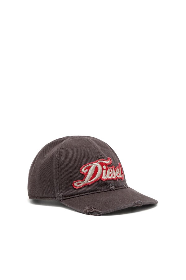 Gorra Para Hombre C-Ursiv Gris