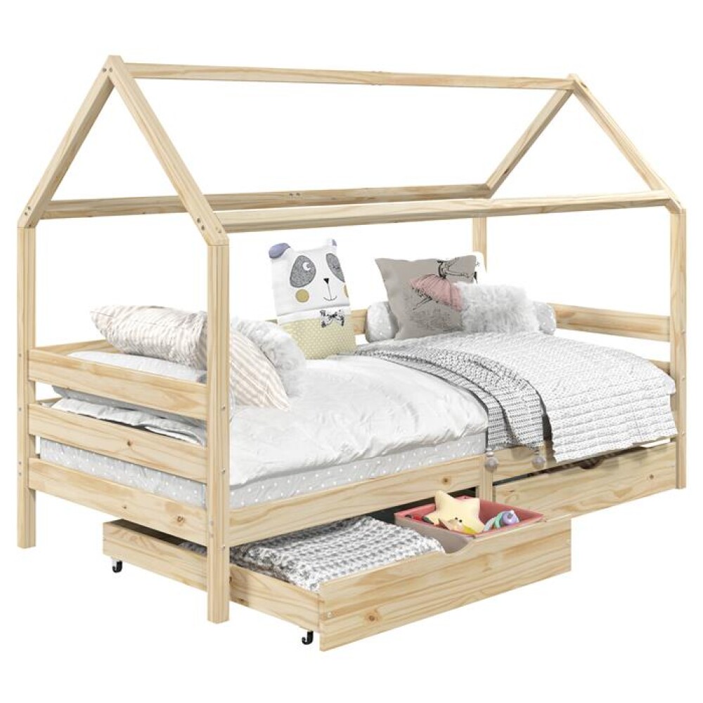CAMA 1 PLAZA MADERA MACIZA DORMITORIO CAMA 1 PLAZA MADERA MACIZA DORMITORIO