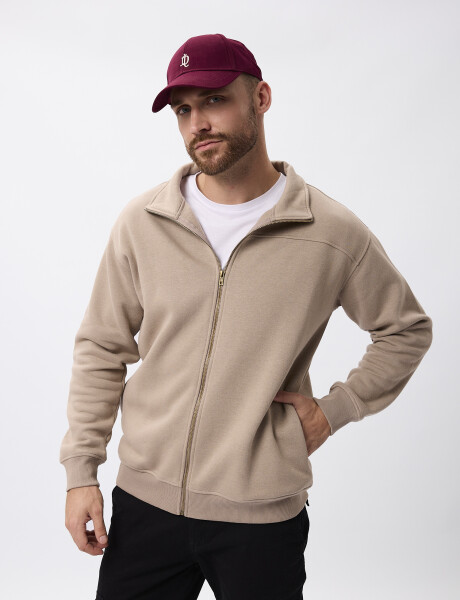 Campera felpa Roger Campera felpa Roger