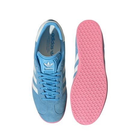 Championes adidas Inter Miami CF X Gazelle Light Blue