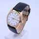 Rolex Oyster Perpetual 6084 oro 18k amarillo 34 mm año 1951. Malla de cuero Rolex Oyster Perpetual 6084 oro 18k amarillo 34 mm año 1951. Malla de cuero