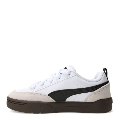 Championes de Hombre Puma Park Lifestyle Og Blanco - Negro