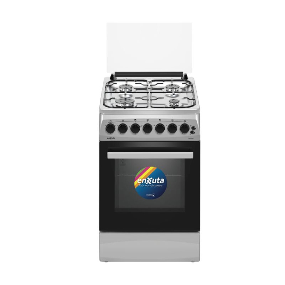 COCINA ENXUTA CENX5542I INOX 50X60 
