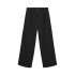 VMMYMILO NILA MW DAD PANT WVN GA BOO BLACK