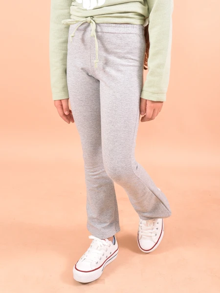 CALZA OXFORD GIRL GRIS