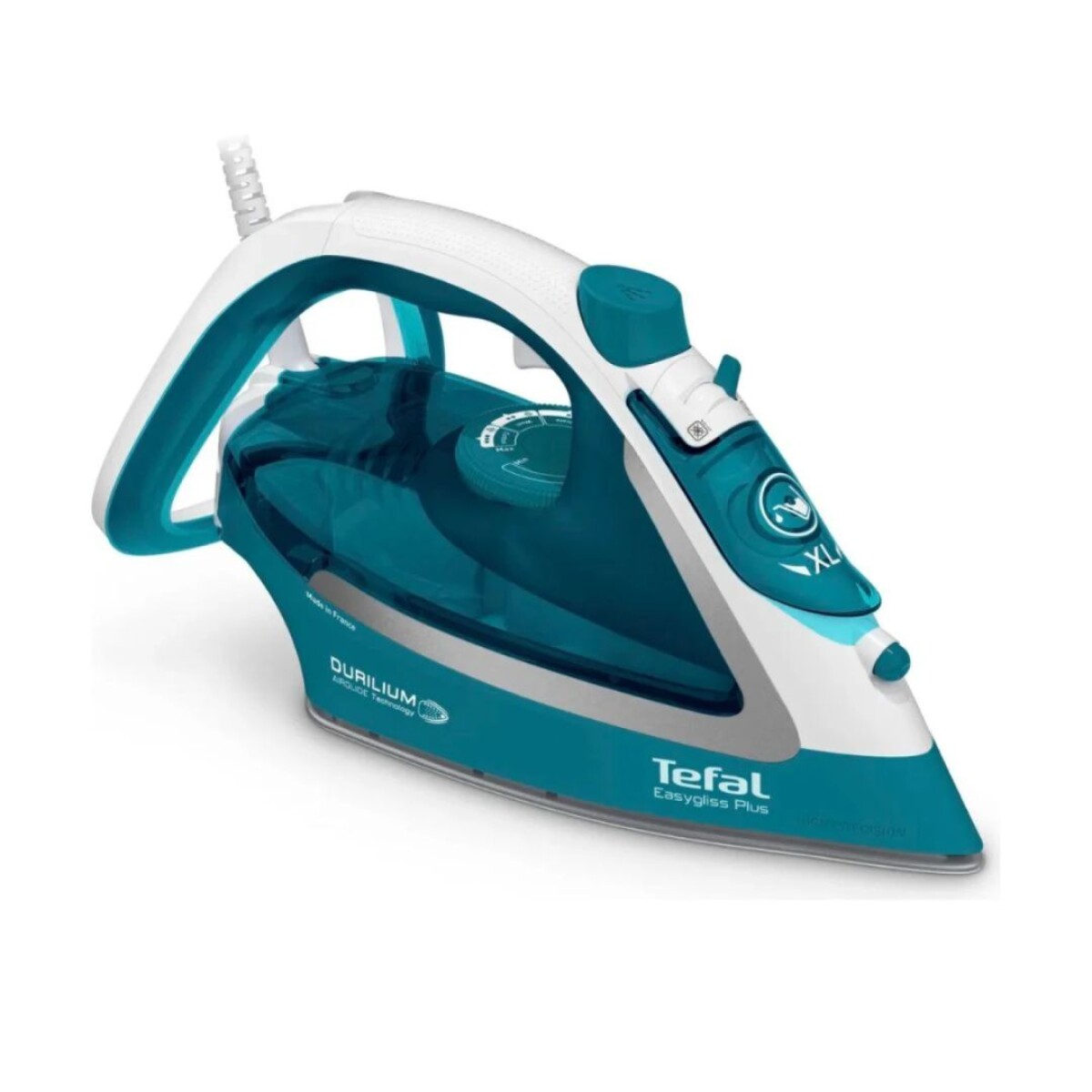 Plancha vapor Arno Easygliss | Suela Durilium Airglide 