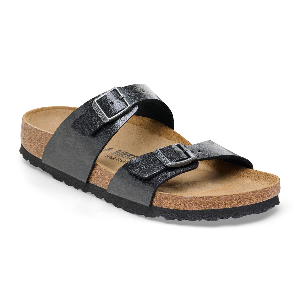 Sandalia Sydney Birko-Flor - Estrecho - Graceful Licorice 