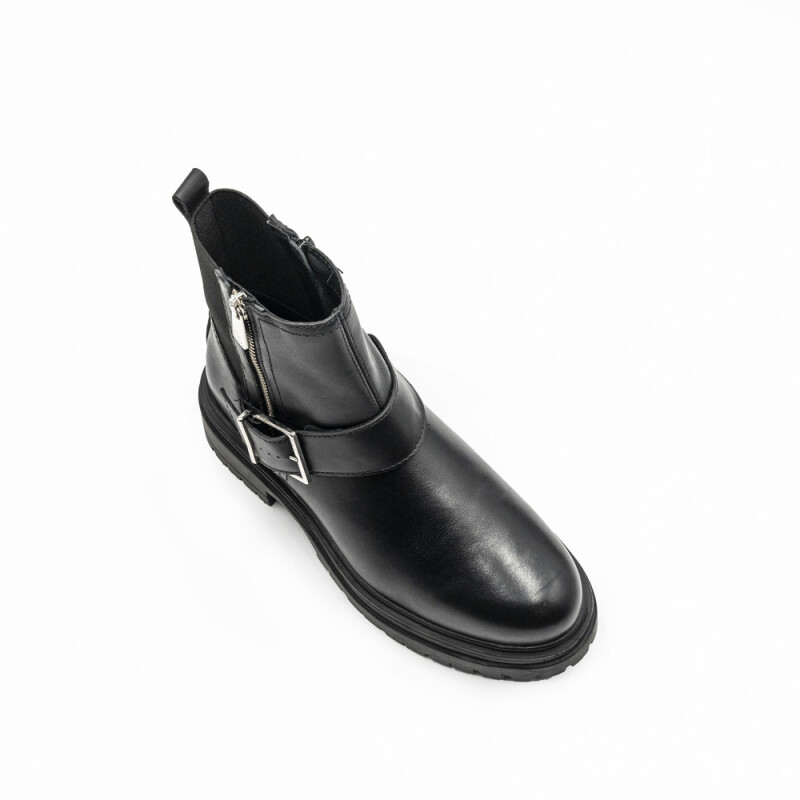 COURO ATANADO NAPOLI PRETO NEGRO