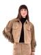 CAMPERA TROMA KAKI