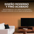 Revestimiento Wpc Simil Madera Wall Panel Lambrin 2.90x16.7 Marrón Madera 3