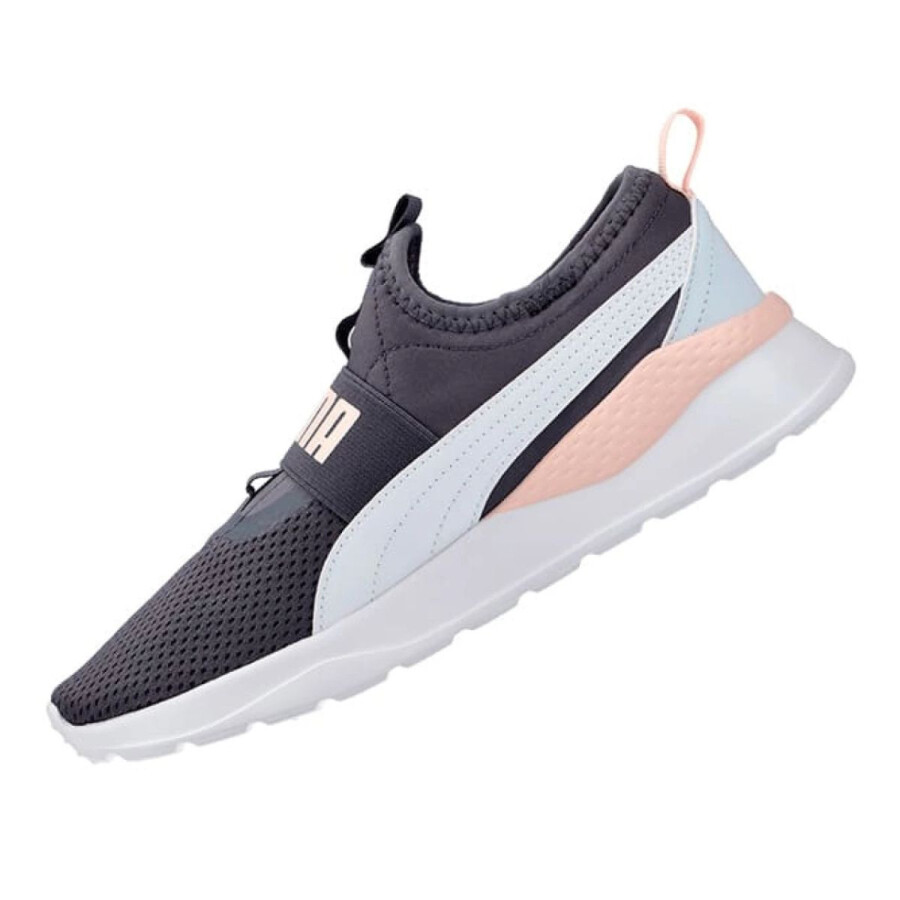 PUMA ANZARUN LITE SLIPON GRIS/BLANC