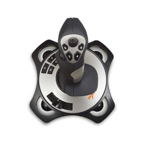 Control Pxn Simulador De Vuelo 2113 Pro Black