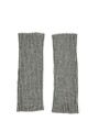 Guantes Warmer Gris